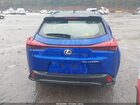 2024 Lexus Ux 250h F Sport Design Blue vin: JTHB9JBH3R2077890