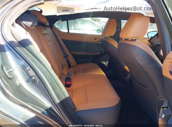 JTHBA1D20S5134521 2025 LEXUS IS 300 Серый Вид наклейки с VIN-кодом