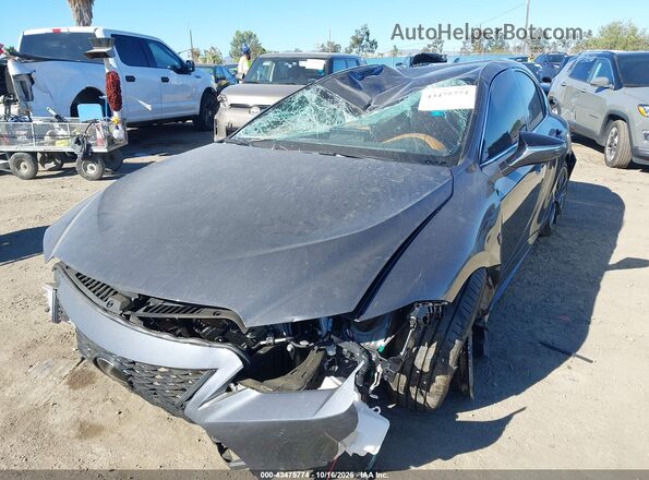 JTHBA1D20S5134521 2025 LEXUS IS 300 Серый Передняя левая четверть