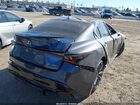 2025 Lexus Is 300 F Sport Design Серый vin: JTHBA1D20S5134521