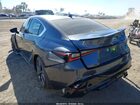 2025 Lexus Is 300 F Sport Design Серый vin: JTHBA1D20S5134521