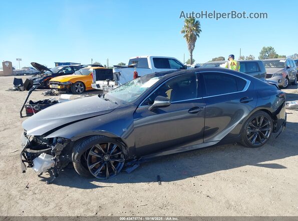 JTHBA1D20S5134521 2025 LEXUS IS 300 Серый 