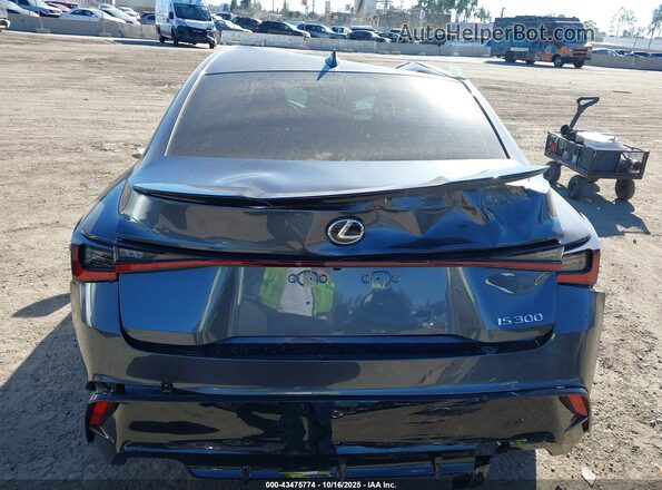 JTHBA1D20S5134521 2025 LEXUS IS 300 Серый 