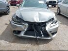 2016 Lexus Is 200t   Серебряный vin: JTHBA1D21G5001550