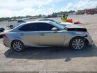 2016 Lexus Is 200t   Серебряный vin: JTHBA1D21G5001550