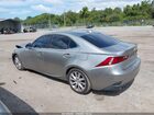 2016 Lexus Is 200t   Серебряный vin: JTHBA1D21G5001550