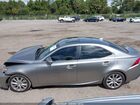 2016 Lexus Is 200t   Серебряный vin: JTHBA1D21G5001550