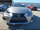 2019 Lexus Is 300   Серый vin: JTHBA1D21K5087578