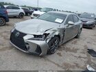 2017 Lexus Is 200t   Gold vin: JTHBA1D22H5046627