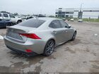 2017 Lexus Is 200t   Gold vin: JTHBA1D22H5046627