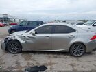 2017 Lexus Is 200t   Gold vin: JTHBA1D22H5046627