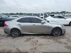 2017 Lexus Is 200t   Gold vin: JTHBA1D22H5046627