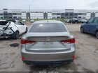 2017 Lexus Is 200t   Gold vin: JTHBA1D22H5046627