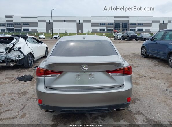 JTHBA1D22H5046627 2017 LEXUS IS 200T Gold 