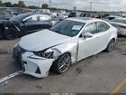 2017 Lexus Is 200t   Белый vin: JTHBA1D22H5048295