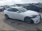 2017 Lexus Is 200t   Белый vin: JTHBA1D22H5048295