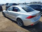 2018 Lexus Is 300   Серебряный vin: JTHBA1D22J5069508