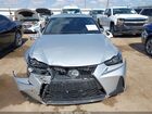 2018 Lexus Is 300   Серебряный vin: JTHBA1D22J5069508