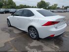 2019 Lexus Is 300 Белый vin: JTHBA1D22K5089145 2019 Lexus Is 300 Белый vin: JTHBA1D22K5089145