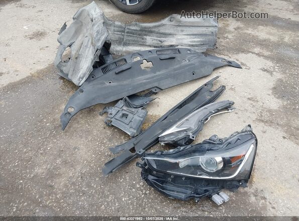 JTHBA1D22K5089145 2019 LEXUS IS 300 Белый Вид щитка приборов