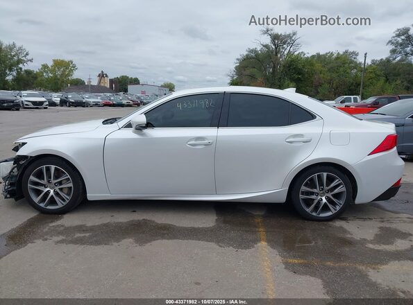JTHBA1D22K5089145 2019 LEXUS IS 300 Белый 