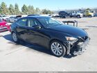 2016 Lexus Is 200t   Black vin: JTHBA1D23G5017720