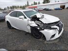 2016 Lexus Is 200t   Белый vin: JTHBA1D25G5022823