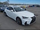 2018 Lexus Is 300   White vin: JTHBA1D26J5065333
