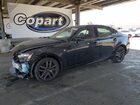 2018 Lexus Is 300 Gray vin: JTHBA1D26J5075828