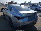 2025 Lexus Is 300 F Sport Design Серебряный vin: JTHBA1D26S5133860
