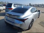 2025 Lexus Is 300 F Sport Design Серебряный vin: JTHBA1D26S5133860