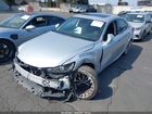 2017 Lexus Is 200t   Silver vin: JTHBA1D28H5060533