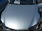 2017 Lexus Is 200t   Silver vin: JTHBA1D28H5060533