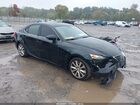 2016 Lexus Is 200t   Black vin: JTHBA1D29G5011369