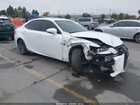 2017 Lexus Is 200t   White vin: JTHBA1D29H5058662