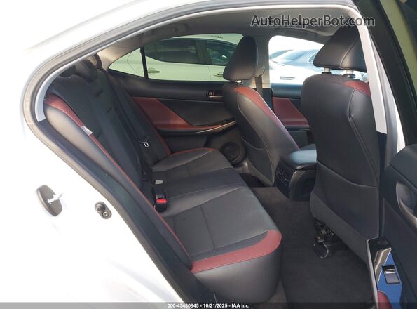 JTHBA1D29K5094276 2019 LEXUS IS 300 Белый Вид наклейки с VIN-кодом