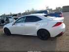 2019 Lexus Is 300   Белый vin: JTHBA1D29K5094276