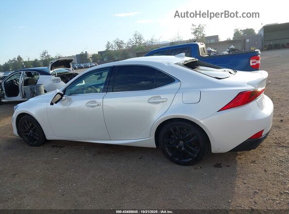JTHBA1D29K5094276 2019 LEXUS IS 300 Белый Панорамный вид салона 360°