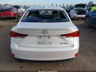 2019 Lexus Is 300   Белый vin: JTHBA1D29K5094276