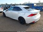 2019 Lexus Is 300   Белый vin: JTHBA1D29K5094276
