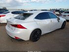 2019 Lexus Is 300   Белый vin: JTHBA1D29K5094276
