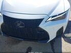 2025 Lexus Is 300 F Sport Design Белый vin: JTHBA1D29S5134758