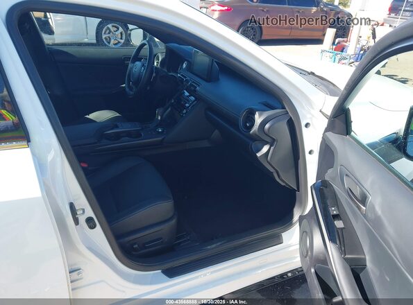 JTHBA1D29S5134758 2025 LEXUS IS 300 Белый Вид салона спереди