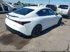 2025 Lexus Is 300 F Sport Design Белый vin: JTHBA1D29S5134758