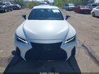 2025 Lexus Is 300 F Sport Design Белый vin: JTHBA1D29S5134758