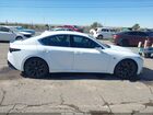 2025 Lexus Is 300 F Sport Design Белый vin: JTHBA1D29S5134758