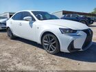 2018 Lexus Is 300 White vin: JTHBA1D2XJ5068008 2018 Lexus Is 300 White vin: JTHBA1D2XJ5068008