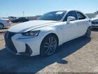 2018 Lexus Is 300 White vin: JTHBA1D2XJ5068008 2018 Lexus Is 300 White vin: JTHBA1D2XJ5068008