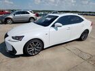 2019 Lexus Is 300 White vin: JTHBA1D2XK5097526
