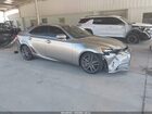 2016 Lexus Is 350   Gray vin: JTHBE1D2XG5026774